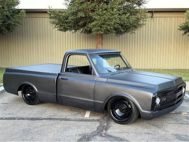 1969 Chevrolet C10 (CC-2086900) for sale in Cadillac, Michigan