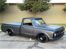 1969 Chevrolet C10 (CC-2086900) for sale in Cadillac, Michigan