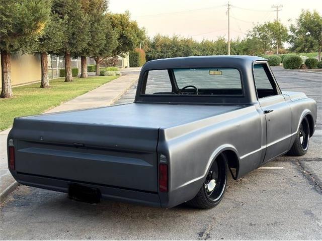 1969 Chevrolet C10 (CC-2086900) for sale in Cadillac, Michigan