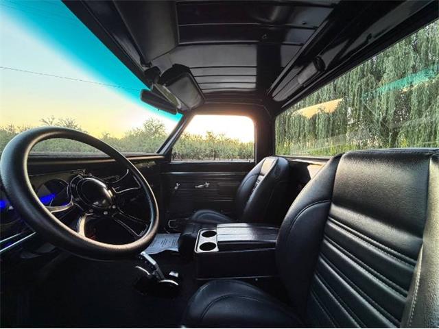 1969 Chevrolet C10 (CC-2086900) for sale in Cadillac, Michigan