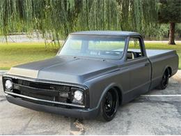 1969 Chevrolet C10 (CC-2086900) for sale in Cadillac, Michigan