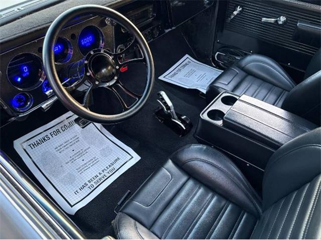 1969 Chevrolet C10 (CC-2086900) for sale in Cadillac, Michigan