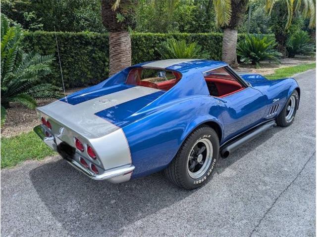 1968 Chevrolet Corvette (CC-2086901) for sale in Cadillac, Michigan