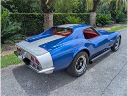 1968 Chevrolet Corvette (CC-2086901) for sale in Cadillac, Michigan