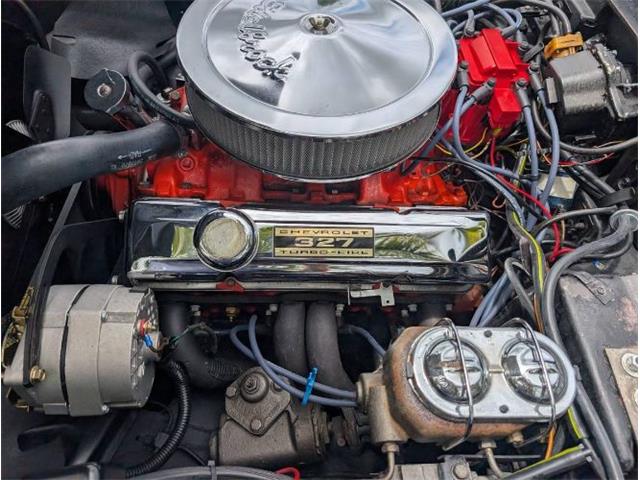 1968 Chevrolet Corvette (CC-2086901) for sale in Cadillac, Michigan