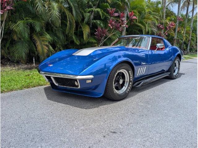 1968 Chevrolet Corvette (CC-2086901) for sale in Cadillac, Michigan