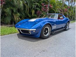 1968 Chevrolet Corvette (CC-2086901) for sale in Cadillac, Michigan