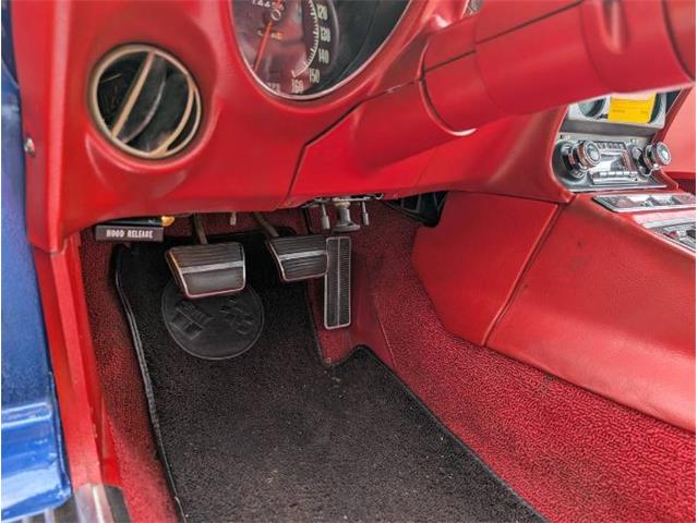 1968 Chevrolet Corvette (CC-2086901) for sale in Cadillac, Michigan
