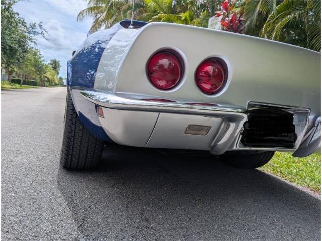 1968 Chevrolet Corvette (CC-2086901) for sale in Cadillac, Michigan