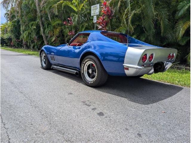 1968 Chevrolet Corvette (CC-2086901) for sale in Cadillac, Michigan