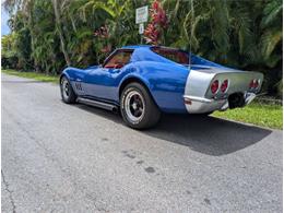 1968 Chevrolet Corvette (CC-2086901) for sale in Cadillac, Michigan