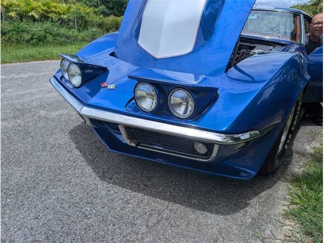 1968 Chevrolet Corvette (CC-2086901) for sale in Cadillac, Michigan