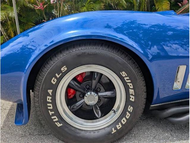 1968 Chevrolet Corvette (CC-2086901) for sale in Cadillac, Michigan