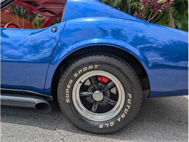 1968 Chevrolet Corvette (CC-2086901) for sale in Cadillac, Michigan