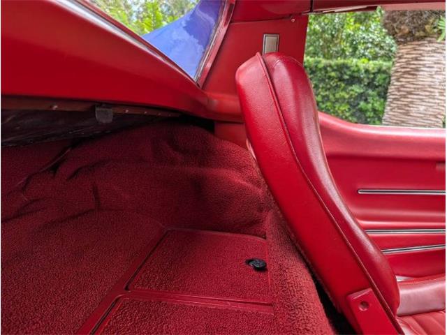 1968 Chevrolet Corvette (CC-2086901) for sale in Cadillac, Michigan