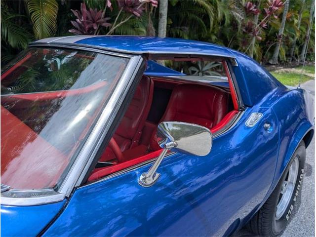 1968 Chevrolet Corvette (CC-2086901) for sale in Cadillac, Michigan