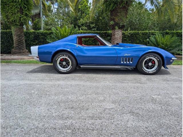 1968 Chevrolet Corvette (CC-2086901) for sale in Cadillac, Michigan