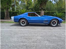 1968 Chevrolet Corvette (CC-2086901) for sale in Cadillac, Michigan