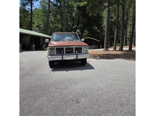1986 GMC Sierra (CC-2086902) for sale in Greensboro, North Carolina