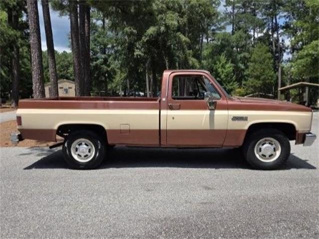 1986 GMC Sierra (CC-2086902) for sale in Greensboro, North Carolina