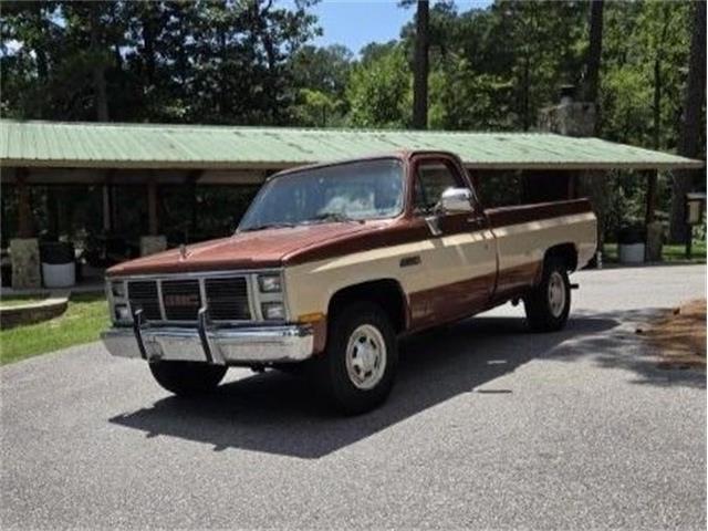 1986 GMC Sierra (CC-2086902) for sale in Greensboro, North Carolina