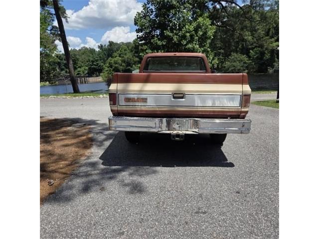 1986 GMC Sierra (CC-2086902) for sale in Greensboro, North Carolina