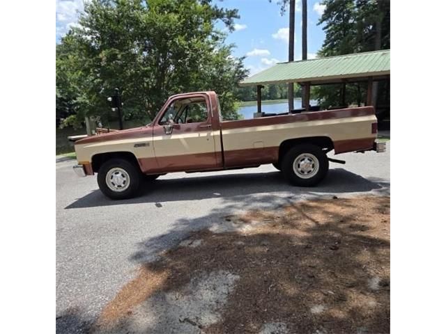 1986 GMC Sierra (CC-2086902) for sale in Greensboro, North Carolina