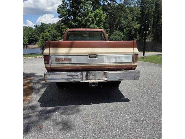 1986 GMC Sierra (CC-2086902) for sale in Greensboro, North Carolina