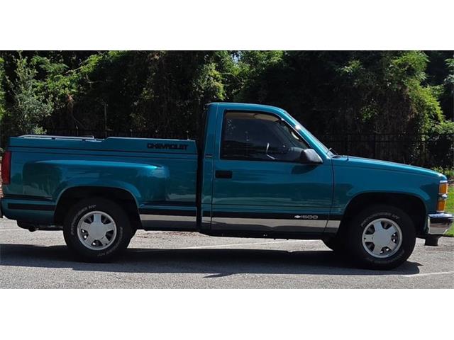 1996 Chevrolet C/K 1500 (CC-2086903) for sale in Greensboro, North Carolina