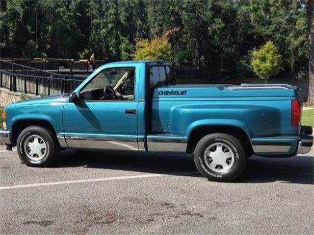 1996 Chevrolet C/K 1500 (CC-2086903) for sale in Greensboro, North Carolina