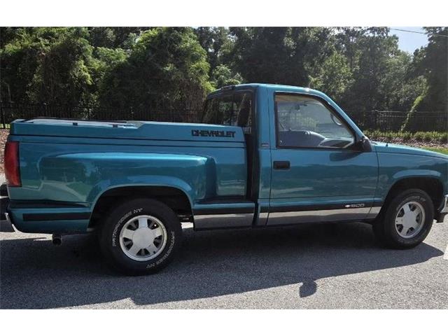 1996 Chevrolet C/K 1500 (CC-2086903) for sale in Greensboro, North Carolina