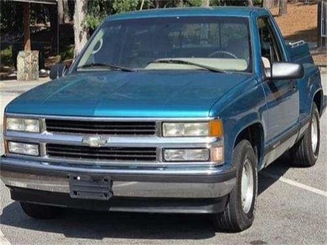 1996 Chevrolet C/K 1500 (CC-2086903) for sale in Greensboro, North Carolina