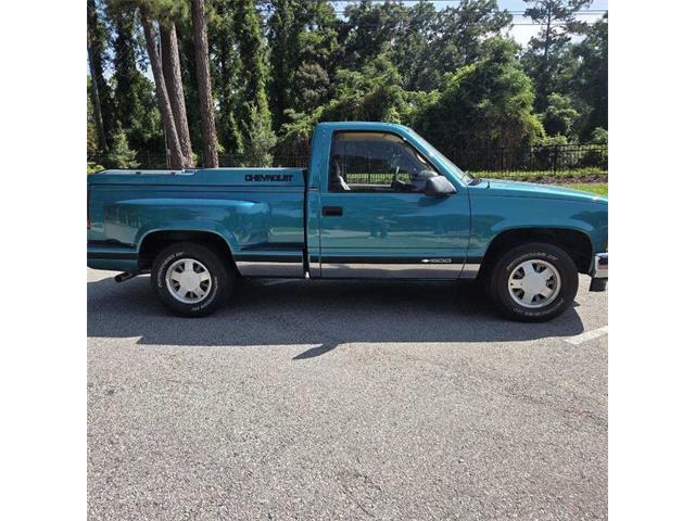 1996 Chevrolet C/K 1500 (CC-2086903) for sale in Greensboro, North Carolina