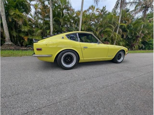 1973 Datsun 240Z (CC-2086904) for sale in Cadillac, Michigan