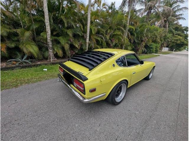 1973 Datsun 240Z (CC-2086904) for sale in Cadillac, Michigan