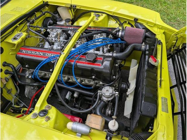 1973 Datsun 240Z (CC-2086904) for sale in Cadillac, Michigan