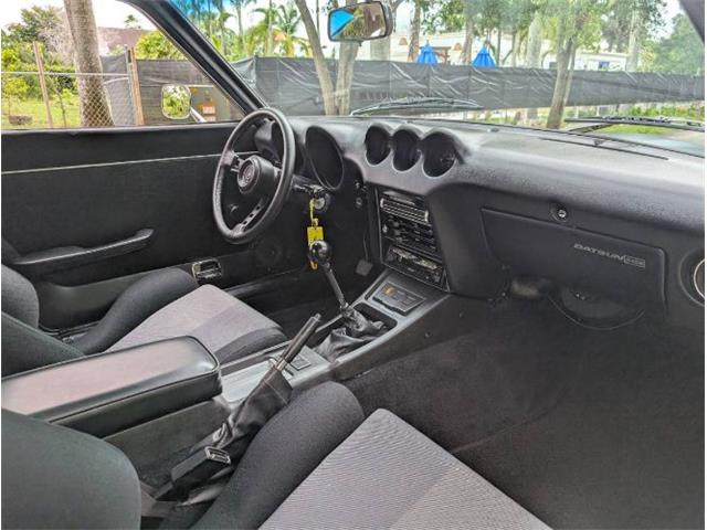 1973 Datsun 240Z (CC-2086904) for sale in Cadillac, Michigan