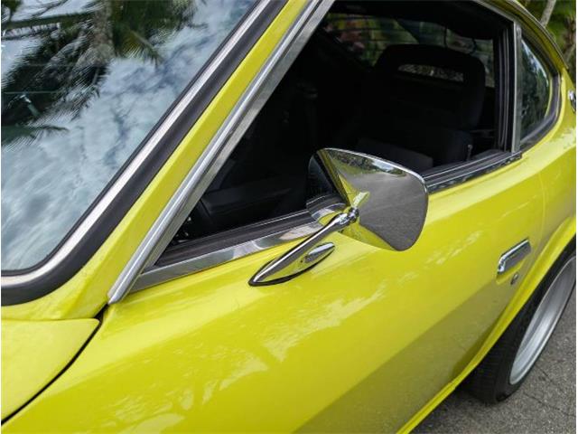 1973 Datsun 240Z (CC-2086904) for sale in Cadillac, Michigan