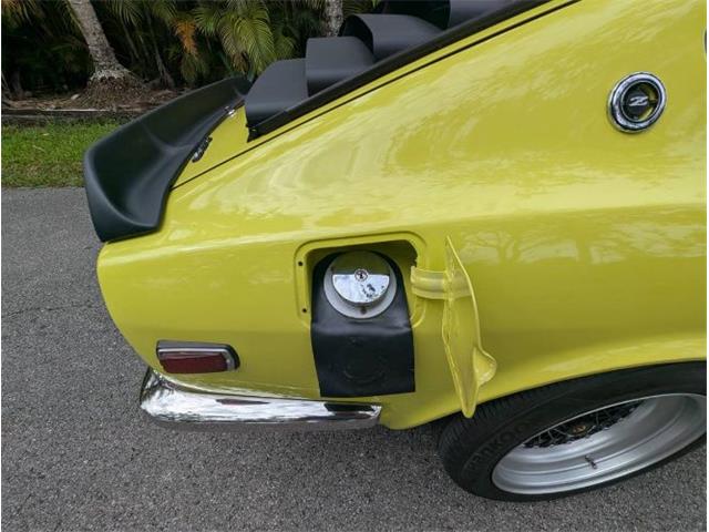 1973 Datsun 240Z (CC-2086904) for sale in Cadillac, Michigan