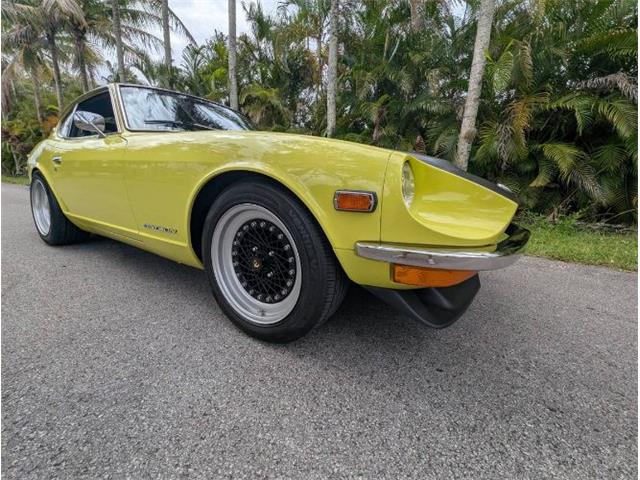 1973 Datsun 240Z (CC-2086904) for sale in Cadillac, Michigan