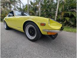 1973 Datsun 240Z (CC-2086904) for sale in Cadillac, Michigan