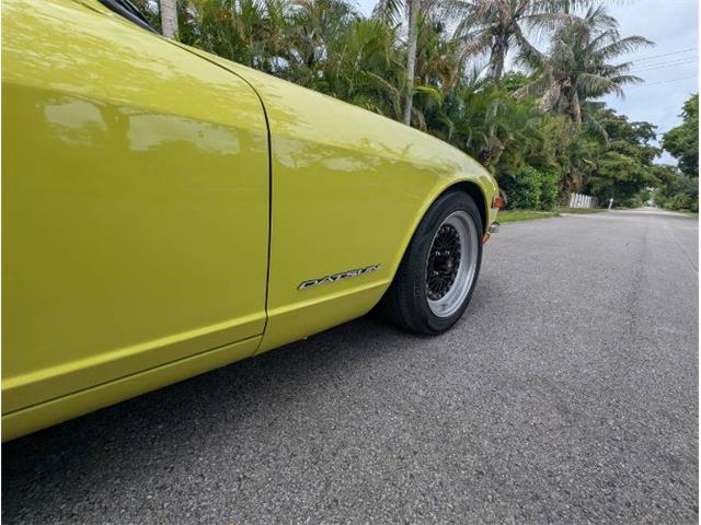 1973 Datsun 240Z (CC-2086904) for sale in Cadillac, Michigan