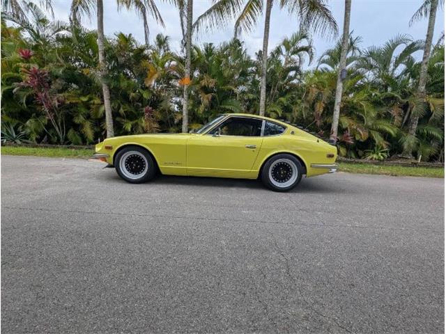 1973 Datsun 240Z (CC-2086904) for sale in Cadillac, Michigan