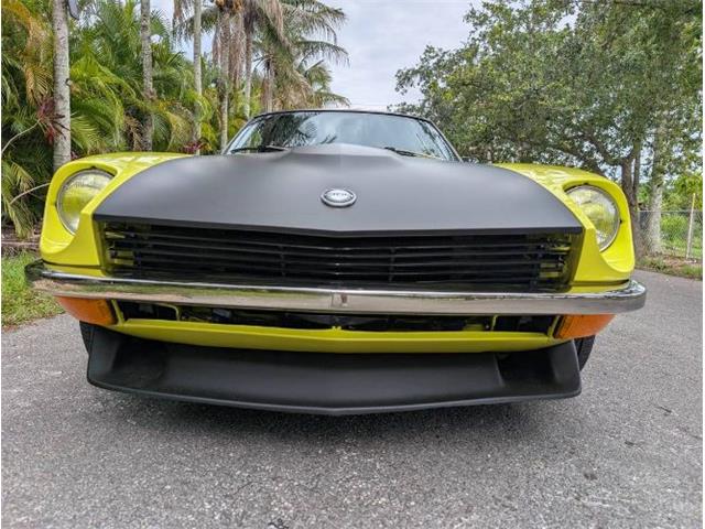 1973 Datsun 240Z (CC-2086904) for sale in Cadillac, Michigan