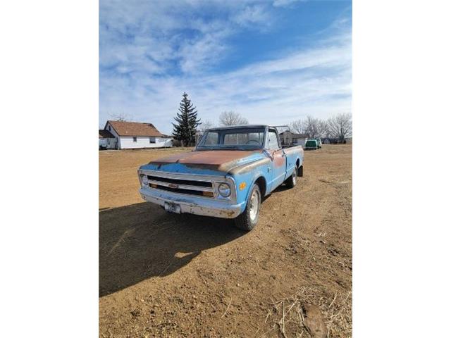 1968 Chevrolet C20 (CC-2086905) for sale in Cadillac, Michigan