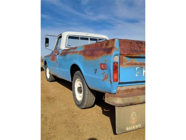 1968 Chevrolet C20 (CC-2086905) for sale in Cadillac, Michigan