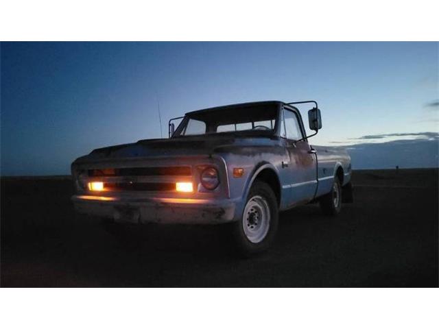 1968 Chevrolet C20 (CC-2086905) for sale in Cadillac, Michigan