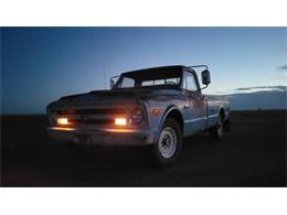 1968 Chevrolet C20 (CC-2086905) for sale in Cadillac, Michigan