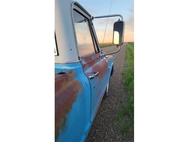 1968 Chevrolet C20 (CC-2086905) for sale in Cadillac, Michigan