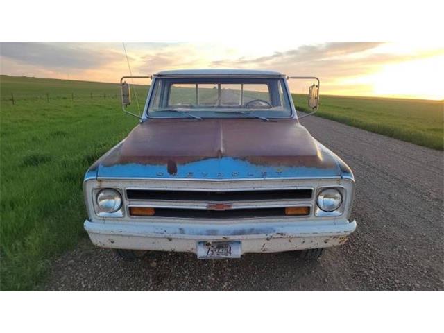1968 Chevrolet C20 (CC-2086905) for sale in Cadillac, Michigan